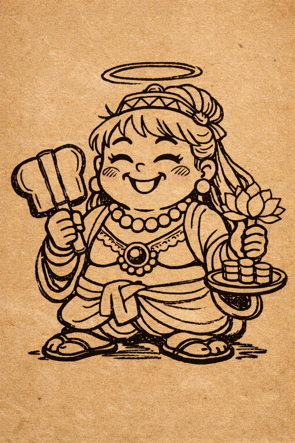 紗羅さんの占いイメージ